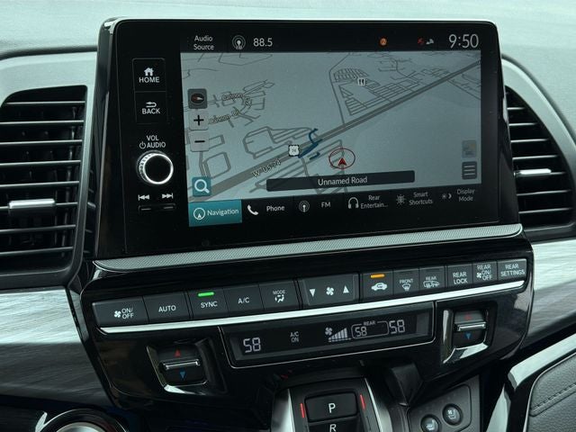 2025 Honda Odyssey Elite