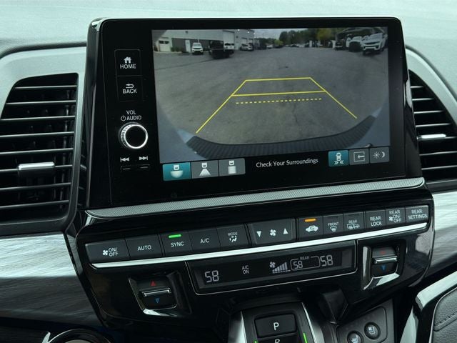 2025 Honda Odyssey Elite