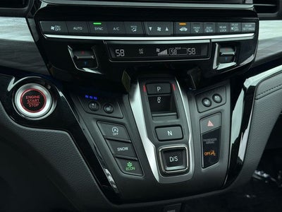 2025 Honda Odyssey Elite