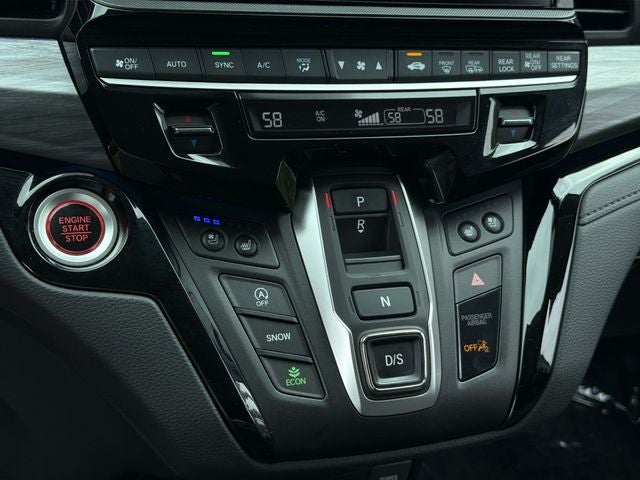 2025 Honda Odyssey Elite