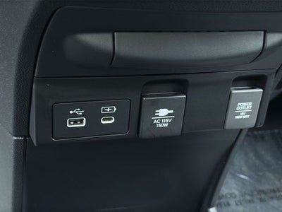 2025 Honda Odyssey Elite