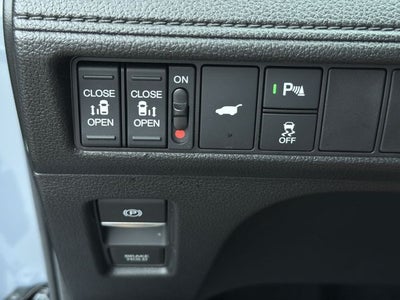 2025 Honda Odyssey Elite