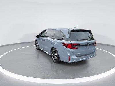 2025 Honda Odyssey Elite