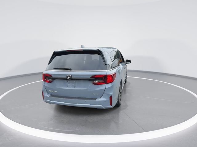 2025 Honda Odyssey Elite