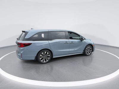 2025 Honda Odyssey Elite