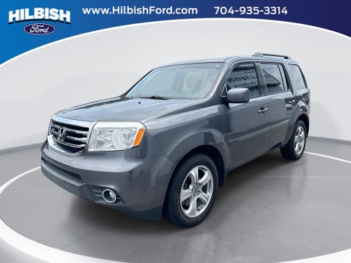 2014 Honda Pilot EX