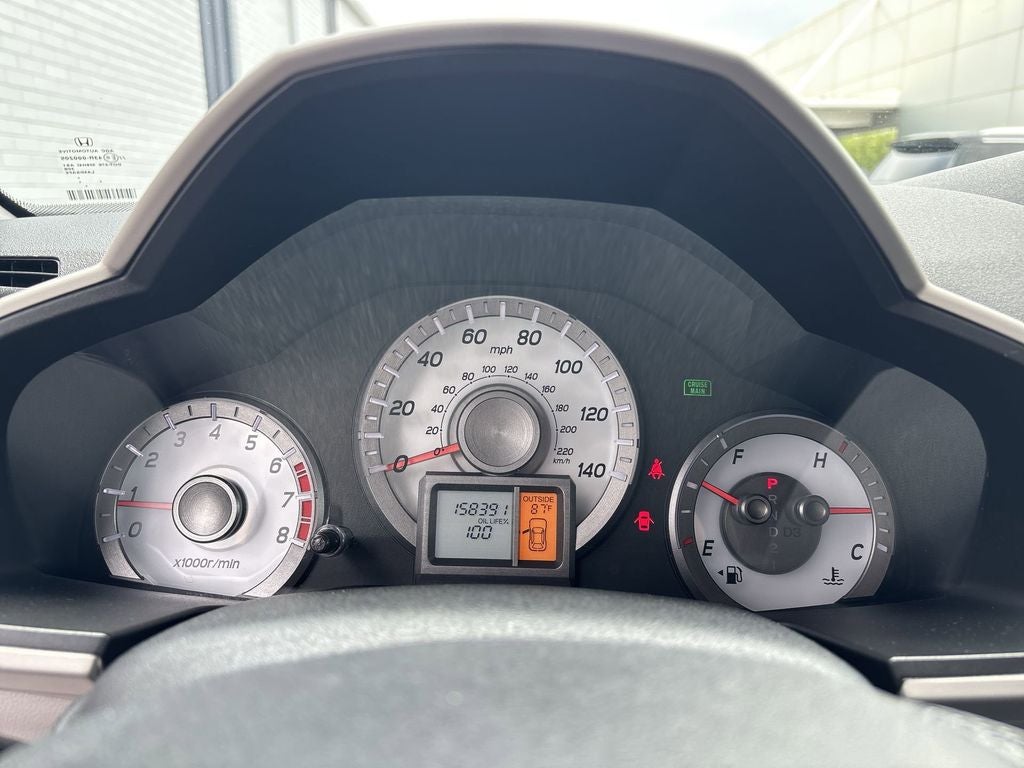 2014 Honda Pilot EX