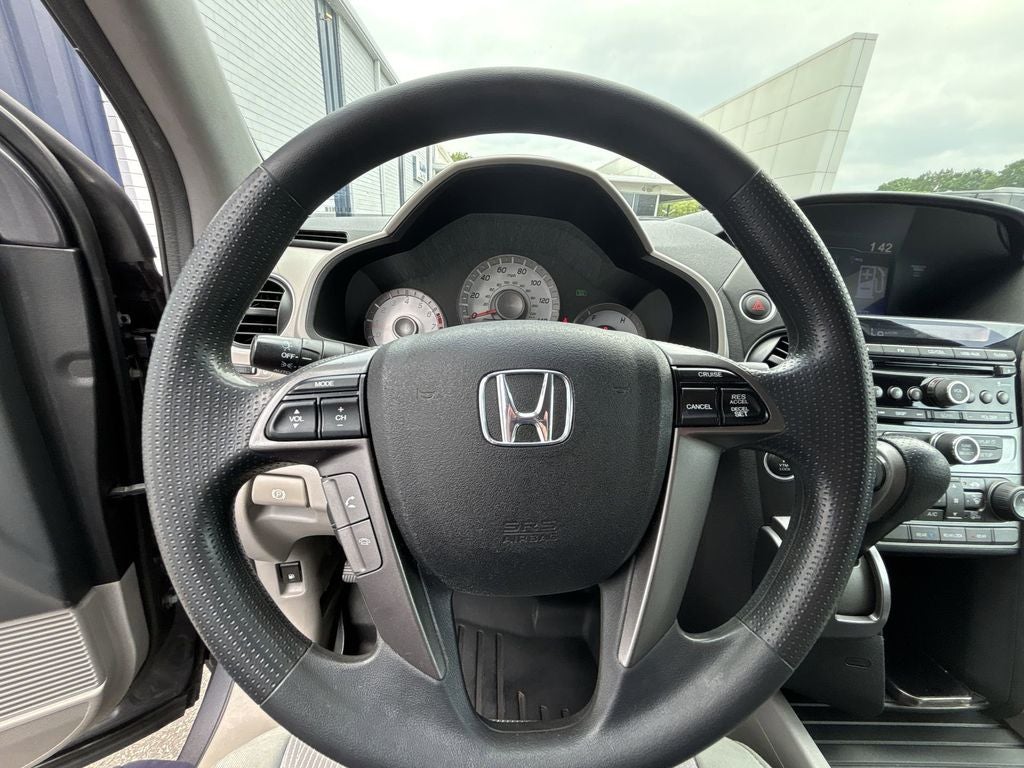 2014 Honda Pilot EX