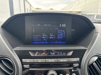 2014 Honda Pilot EX