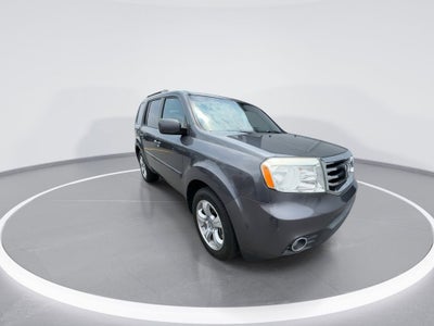 2014 Honda Pilot EX