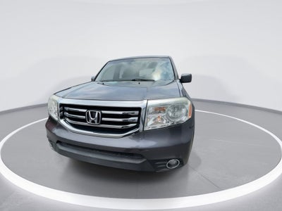 2014 Honda Pilot EX