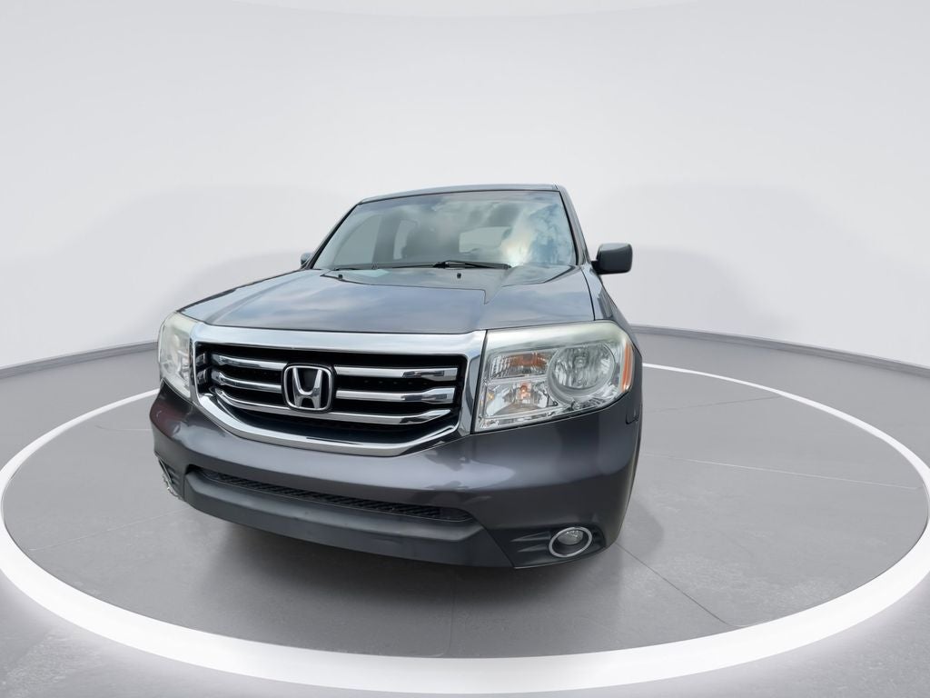 2014 Honda Pilot EX