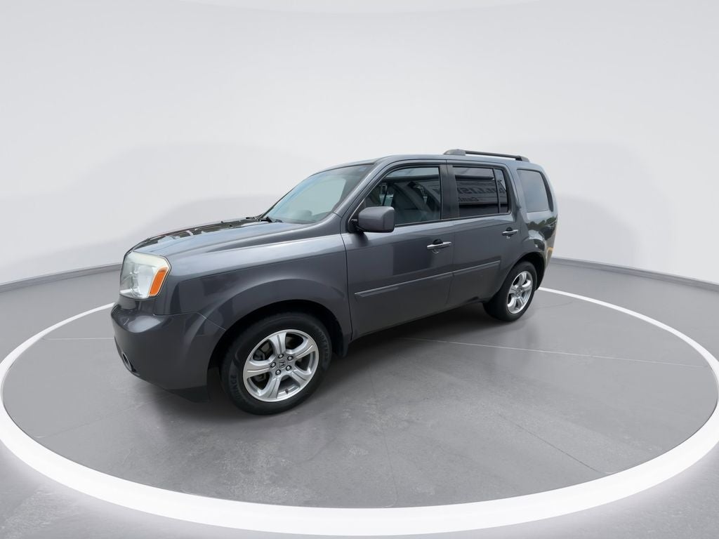 2014 Honda Pilot EX