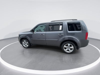 2014 Honda Pilot EX