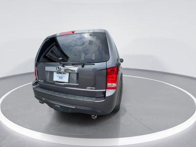 2014 Honda Pilot EX
