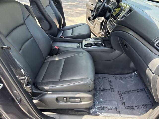 2021 Honda Pilot Special Edition