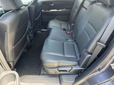 2021 Honda Pilot Special Edition