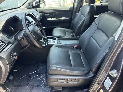 2021 Honda Pilot Special Edition