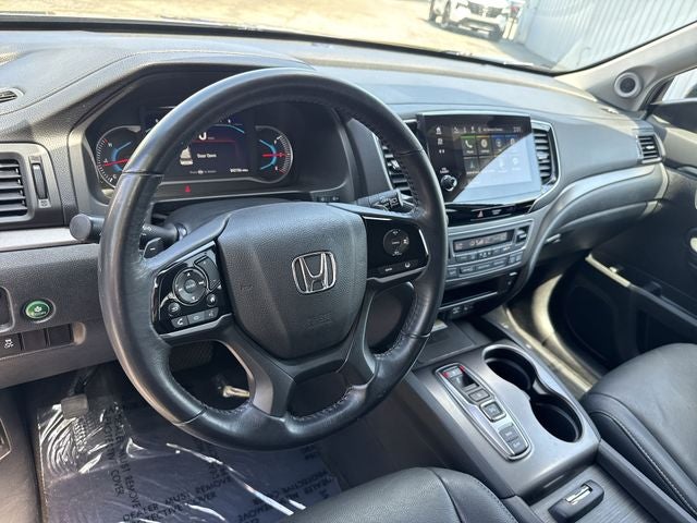 2021 Honda Pilot Special Edition