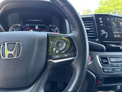 2021 Honda Pilot Special Edition