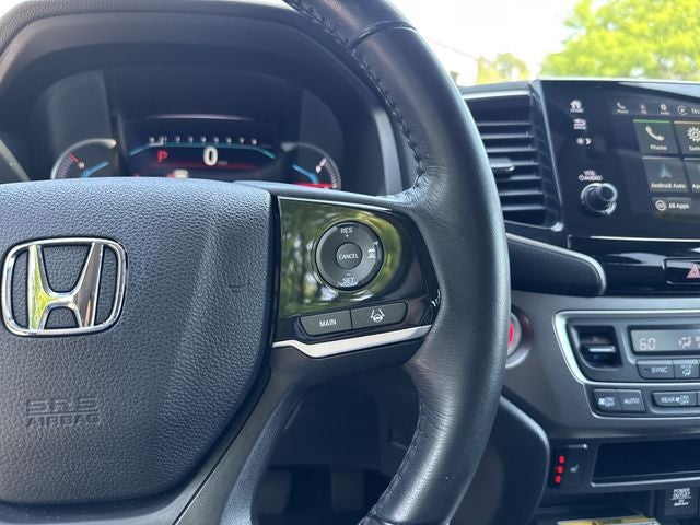 2021 Honda Pilot Special Edition