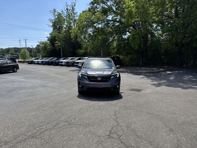 2021 Honda Pilot Special Edition