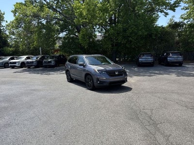 2021 Honda Pilot Special Edition