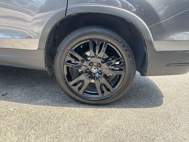 2021 Honda Pilot Special Edition