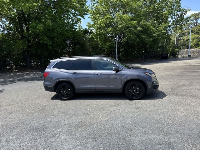2021 Honda Pilot Special Edition