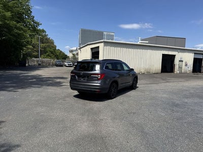 2021 Honda Pilot Special Edition