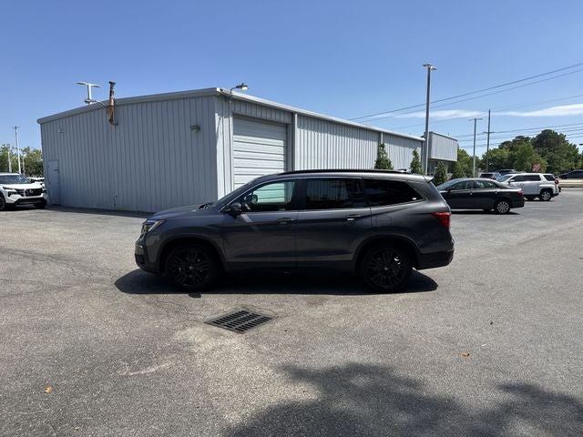 2021 Honda Pilot Special Edition