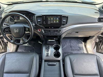 2021 Honda Pilot Special Edition