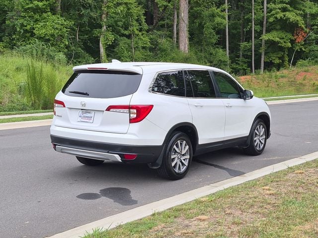 2022 Honda Pilot EX-L