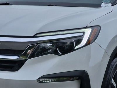 2022 Honda Pilot EX-L