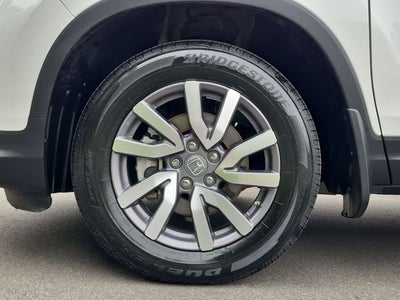 2022 Honda Pilot EX-L