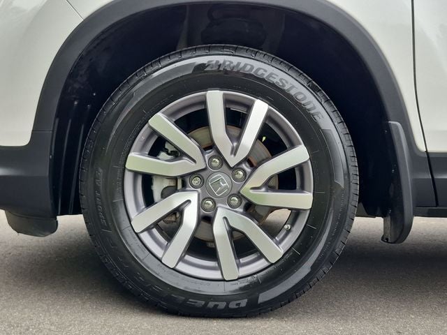 2022 Honda Pilot EX-L
