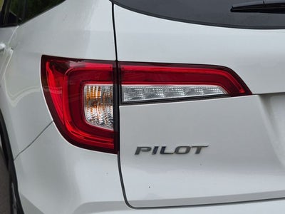 2022 Honda Pilot EX-L