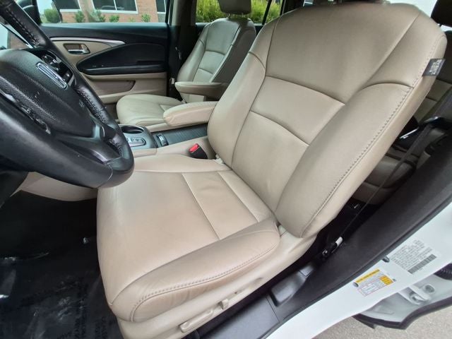2022 Honda Pilot EX-L