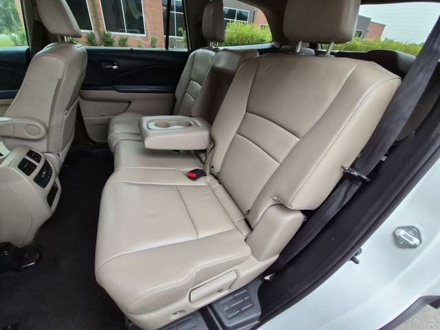 2022 Honda Pilot EX-L