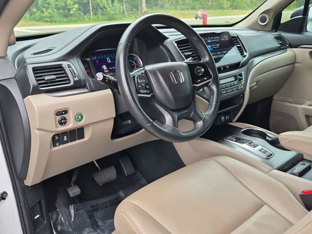 2022 Honda Pilot EX-L