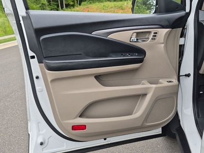 2022 Honda Pilot EX-L