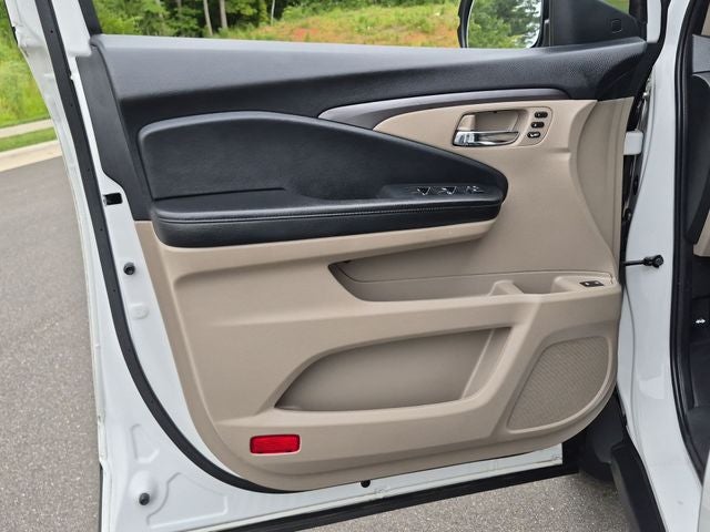 2022 Honda Pilot EX-L