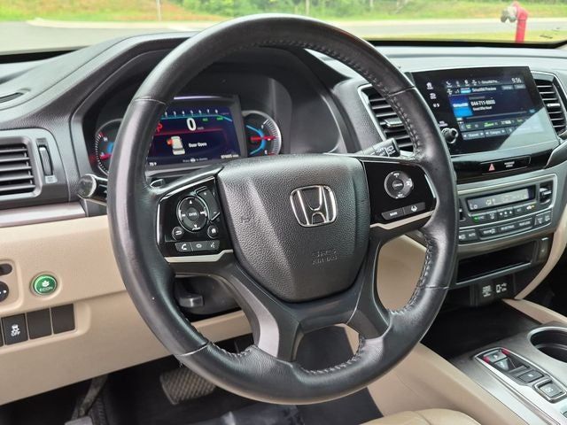 2022 Honda Pilot EX-L