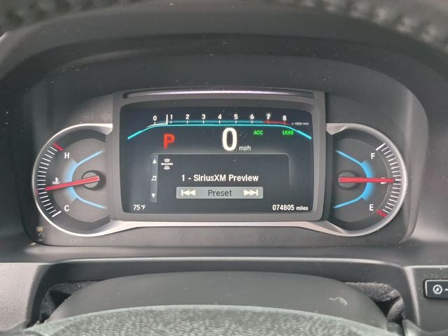 2022 Honda Pilot EX-L