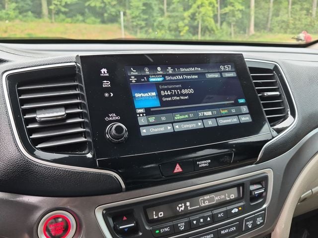 2022 Honda Pilot EX-L