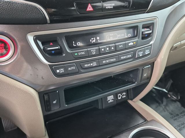 2022 Honda Pilot EX-L