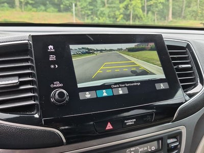 2022 Honda Pilot EX-L