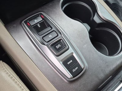 2022 Honda Pilot EX-L