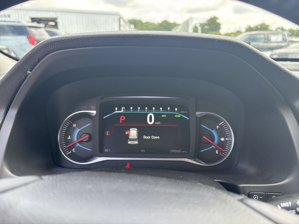 2020 Honda Pilot Touring 7 Passenger