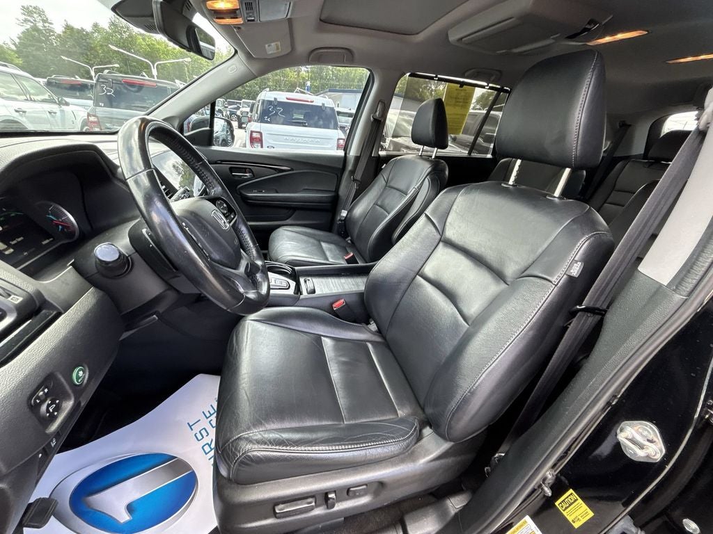 2020 Honda Pilot Touring 7 Passenger